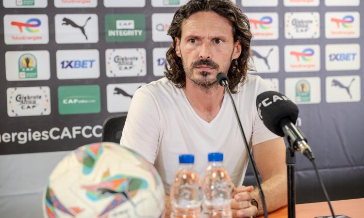 For Julien Chevalier, this qualification is the result of total commitment.