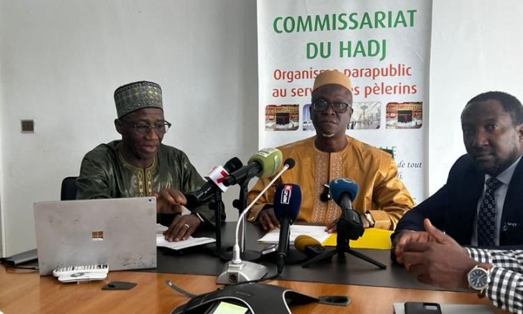 L’imam Bachir a donné des informations sur le hadj 2026.