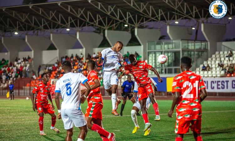 Le manque de réalisme a coûté cher aux Aiglons.