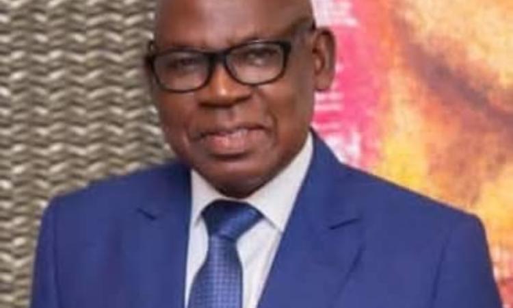 Le célèbre styliste ivoiro-burkinabè St Joe est décédé le mercredi 30 octobre 2024 à Abidjan (Ph. DR)