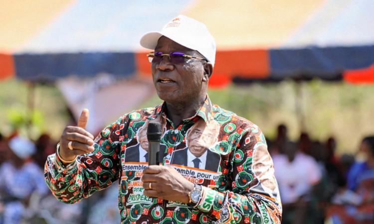 « C’est un signal politique fort, mais surtout un signal de maturité démocratique », a affirmé Assahoré Konan Jacques. (Ph. DR)