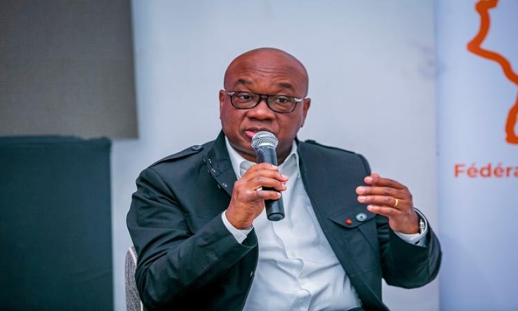 Malgré la défaite, Idriss Diallo prône la résilience et la continuité du projet.