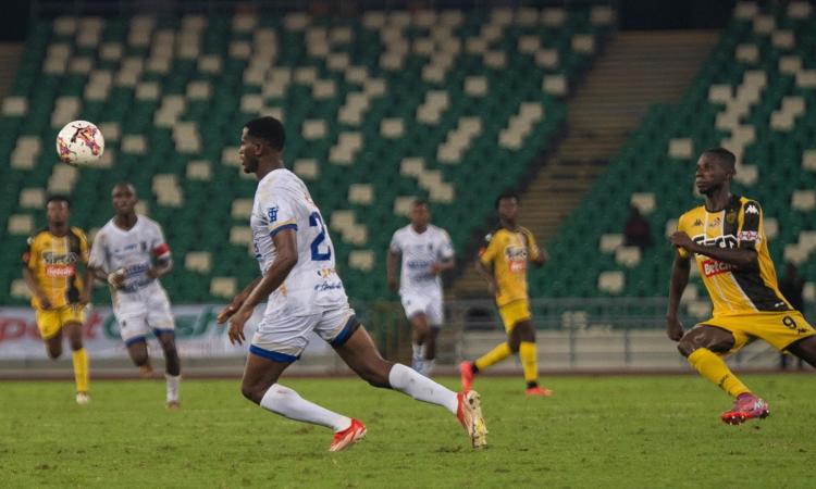 L’Asec Mimosas a repris sa marche en avant.