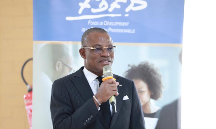 Pour Dr N’Dri, il ne s’agit pas simplement d’un dispositif administratif. (Ph. DR)