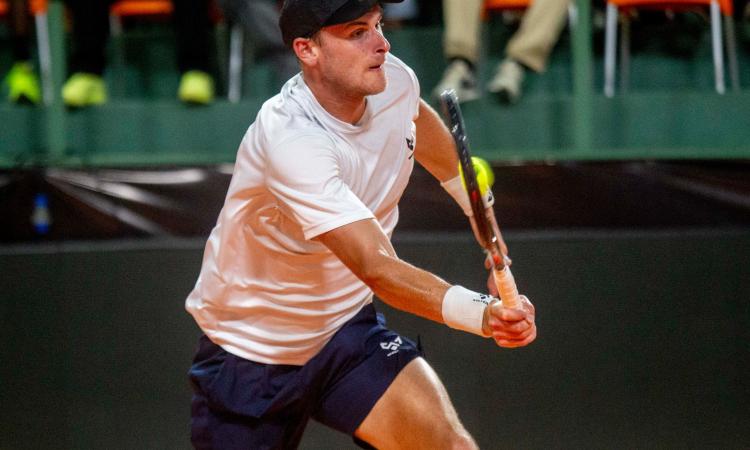 Hamish Stewart, sera face à Oclin Gautier en finale