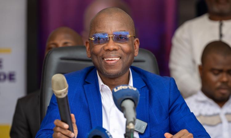 Assalé Tiémoko a dit avoir des chances d’être le prochain maire de Cocody. 