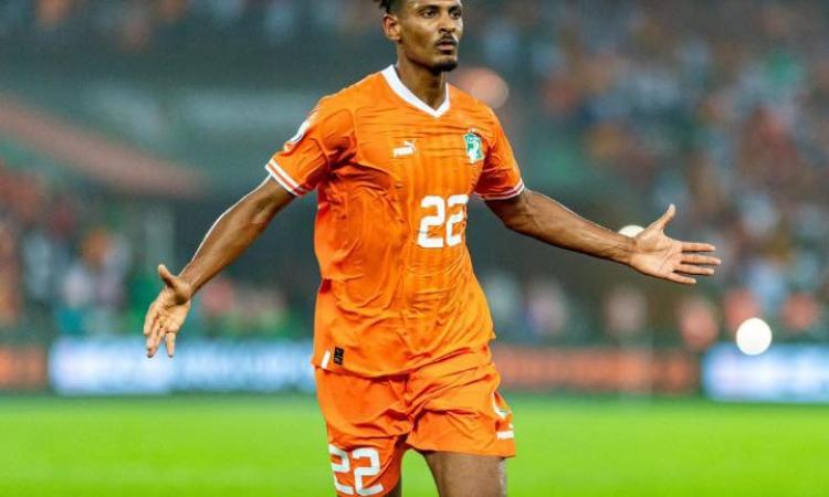 Sébastien Haller, le grand absent de la liste de Faé Emerse.