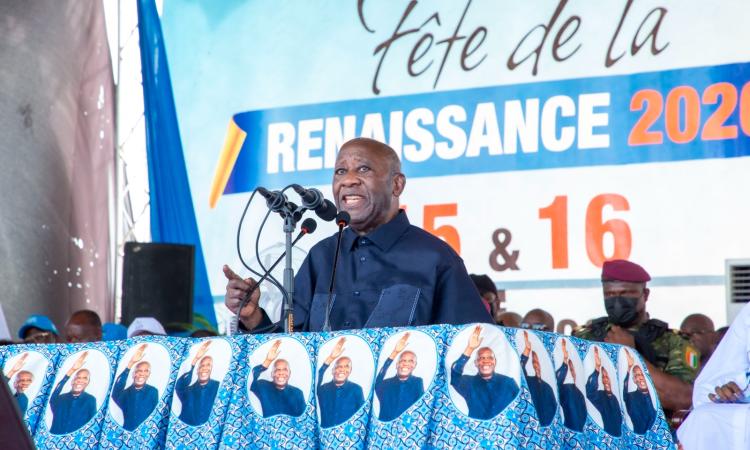 Laurent Gbagbo a pris trois importantes décisions.