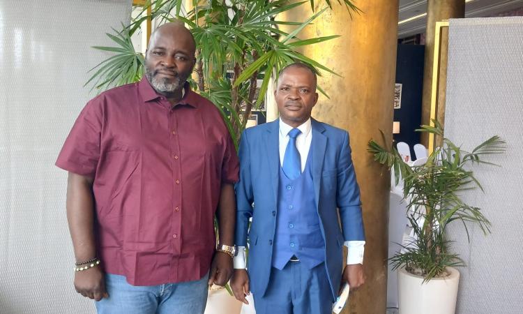 Des membres de la future coalition. (Ph. DR)
