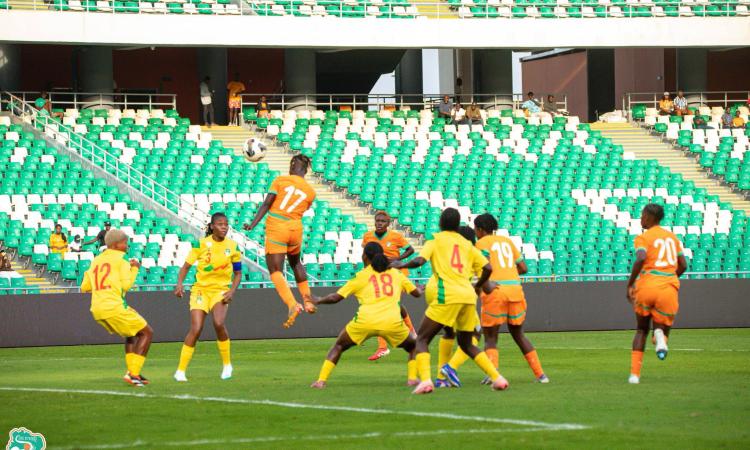 Les Eléphantes iront chercher leur qualification au Bénin.