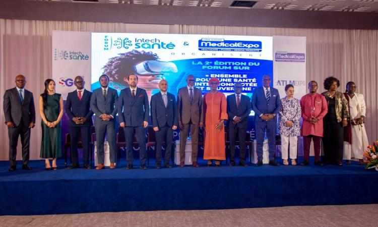 Les conférenciers ont confié que le Parc des expositions d’Abidjan servira de plateforme pour sceller des partenariats internationaux.  (Ph. DR)