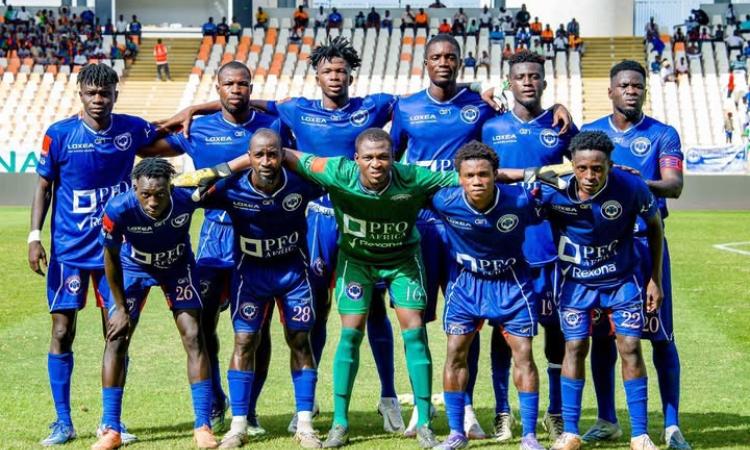 Yamoussoukro Fc est promu en Ligue 1.