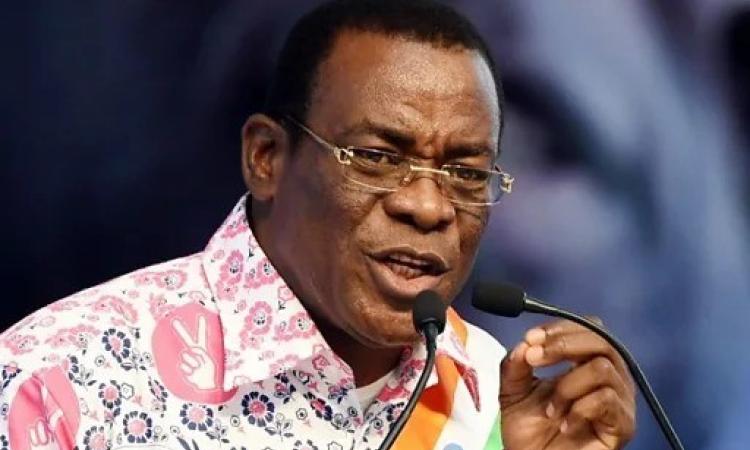 Affi N’Guessan s’est interrogé sur le choix des dirigeants du futur mécanisme chargé des élections. 