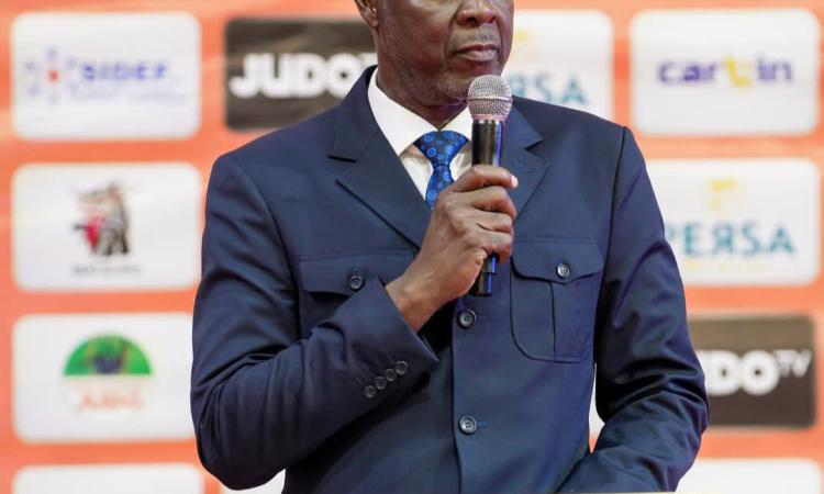 Le président de Côte d’Ivoire judo, Seydou Dabonné, pense être sur la bonne voie avec le judo ivoirien.