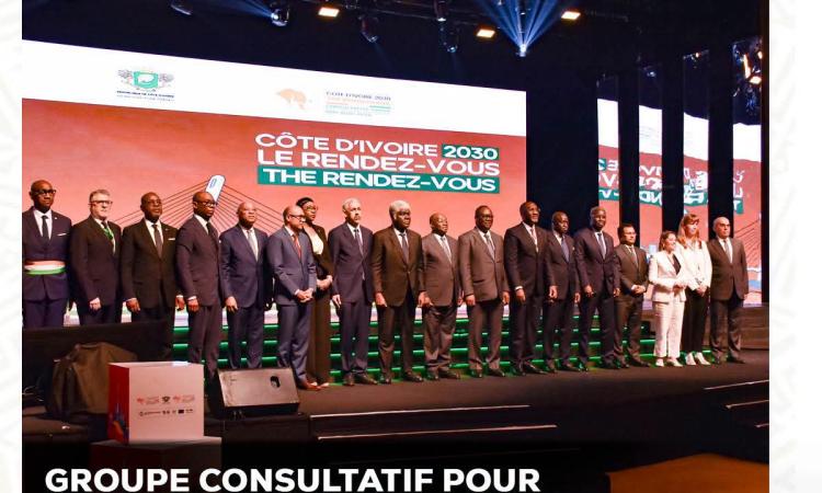 Les autorités ivoiriennes ont encore mérité la confiance des partenaires au développement. (Ph : DR) 