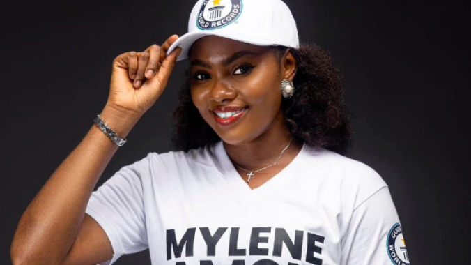 The portrait artist invites the Ivorian population, from February 5 to 10, to the Alassane Ouattara Olympic Stadium in Ebimpé to support her. (Photo: DR)