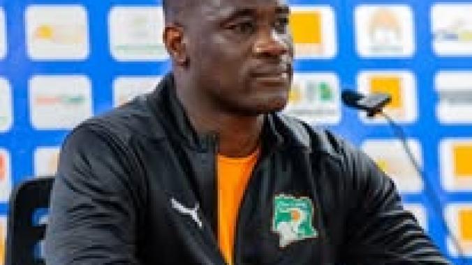 Emerse Faé croit en la qualification de la Côte d’Ivoire. 