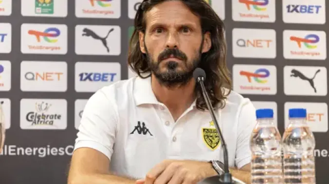 Julien Chevalier veut corriger les ‘’manquements’’ de son équipe avant le déplacement en Zambie.