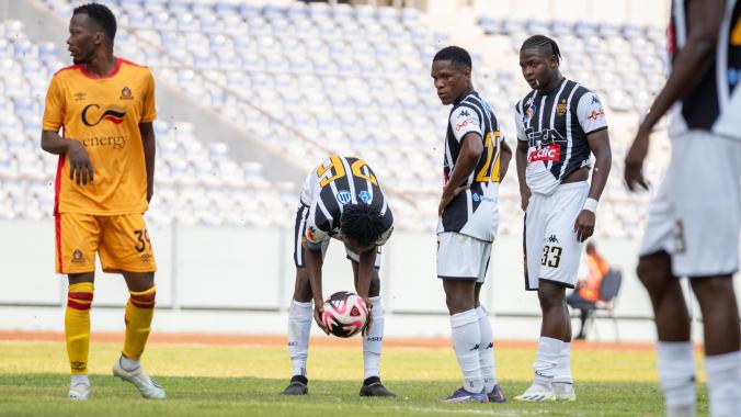 L'Asec Mimosas a été battue devant son public. 