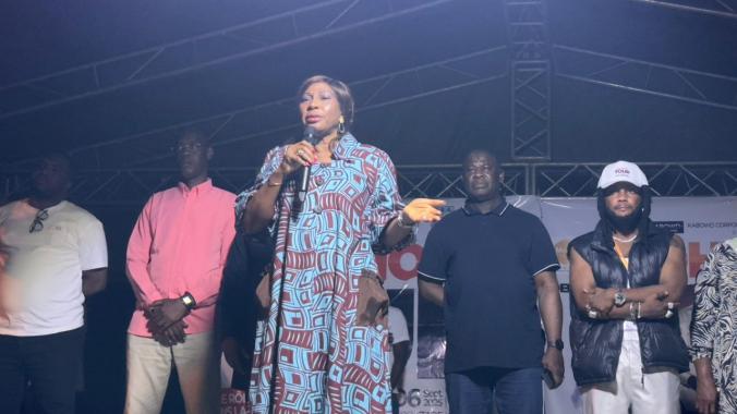 Abobo donne le ton de ‘’Cohésion Tour’’ pour la fraternité et le vivre-ensemble.