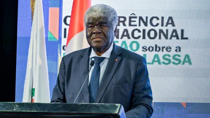 ''La coopération et la solidarité régionale doivent être le socle de la lutte des maladies émergentes ", selon Mambé. (Ph. DR