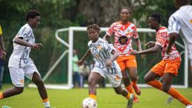 Les Eléphants Dames ont été meilleures face à l’Atletico d’Abidjan. (Ph. DR) 