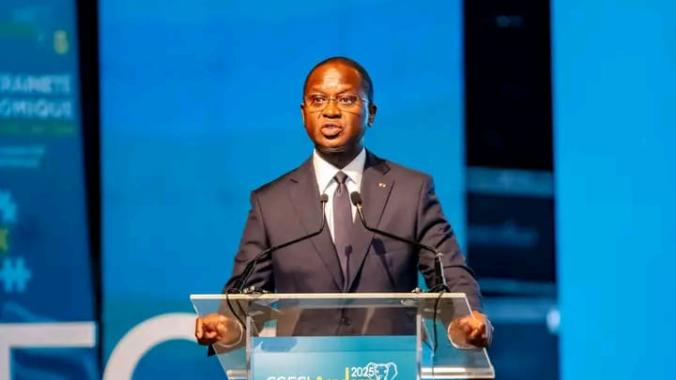 Ahmed Cissé a souligné la pertinence du thème de la 13e édition de la Cgeci.