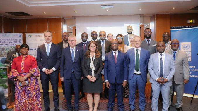 La Côte d’Ivoire veut transformer son modèle de financement avec Biofin.