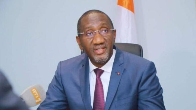 Le ministre Souleymane Diarrassouba a pris une décision importante dans le secteur de la cimenterie. 
