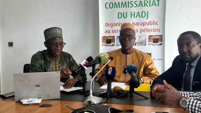 L’imam Bachir a donné des informations sur le hadj 2026.