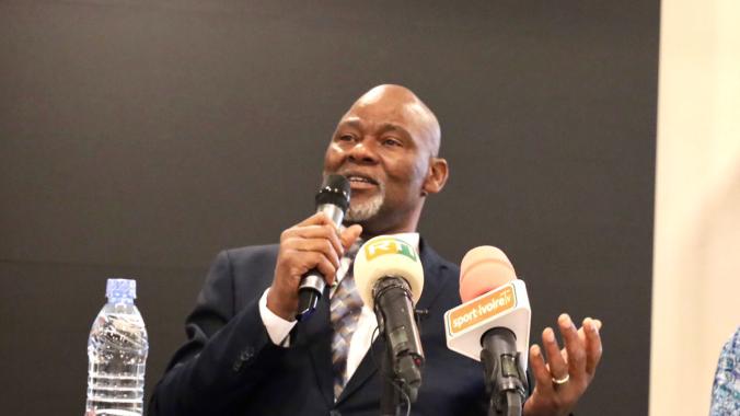 Kuyo Téa quittera ses fonctions de président de l’Africa Sports en décembre 2025.