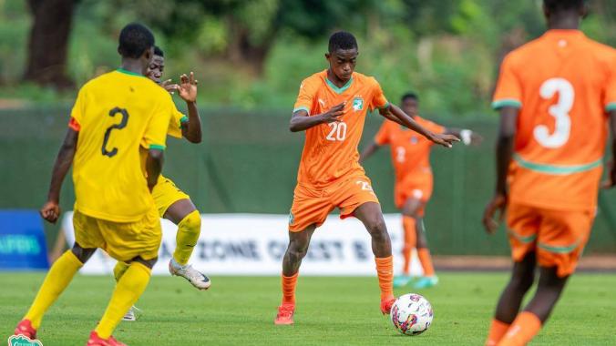 Si les Eléphanteaux sont sûrs de leurs forces, ils doivent cependant se méfier des jeunes Étalons.