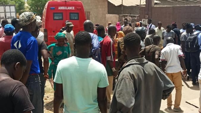 Les pompiers civils de l’Indénié-Djuablin ont sauvé des personnes ayant fait des malaises. 