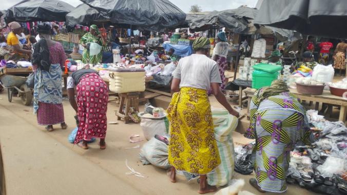 Un commerçant de Guitry condamné. 