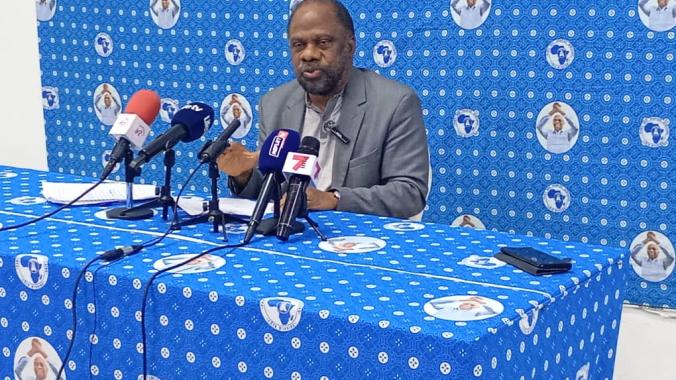 Le président exécutif du Ppa-Ci a appelé les militants et sympathisants du parti de Laurent Gbagbo à rester mobilisés. (Ph.  DR)