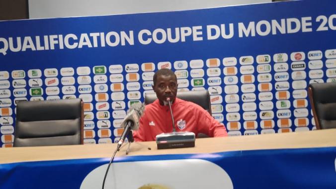 Douayéré Serge estime qu'il a les armes pour faire mal en Angola. 