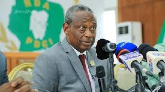 Brédoumy Kouassi est convoqué par la préfecture de police d’Abidjan.