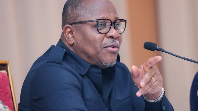 Ibrahime Coulibaly-Kuibiert met le cap sur les législatives.