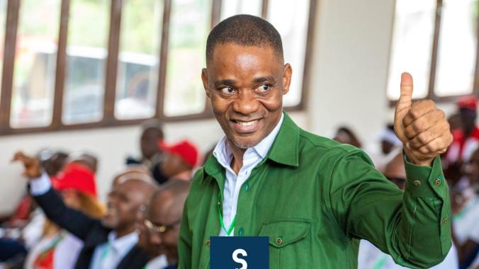 Me Zébé Guillaume est le nouveau boss de l’Africa Sports d’Abidjan.