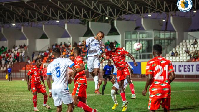 Le manque de réalisme a coûté cher aux Aiglons.