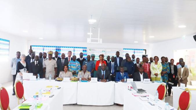 Les participants espèrent un renforcement des opérations de sécurisation foncière dans les zones minières.