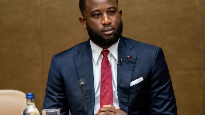 Cissé Cheick Sallah continue son ascension dans le sport mondial.