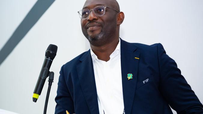 Yao Yao Georges Armand a dévoilé un budget « honnête, équilibré et visionnaire » pour la Fif.