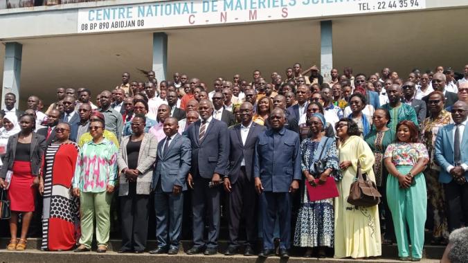 Autorités, institutions, sociétés civiles et invités ont validé la Recommandation 2023.