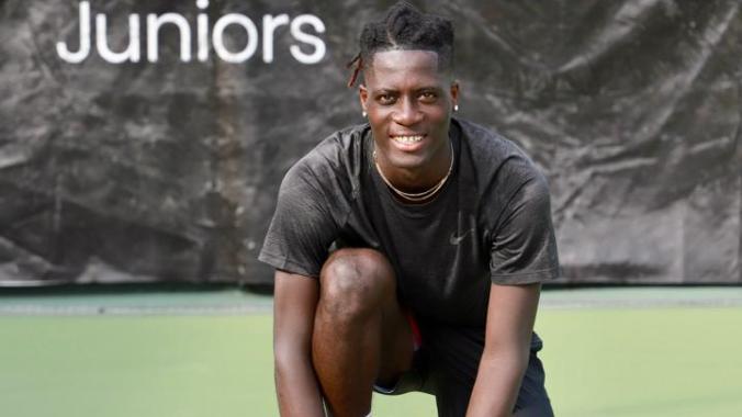 Raphaël Nii Nortel Dowuona est l’un des grands gagnants du premier tournoi.