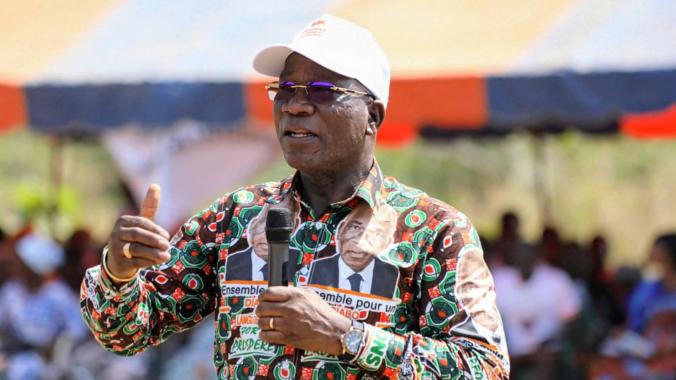 « C’est un signal politique fort, mais surtout un signal de maturité démocratique », a affirmé Assahoré Konan Jacques. (Ph. DR)