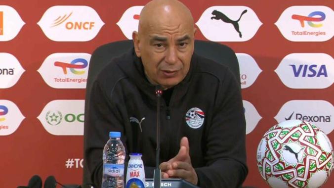 Hossam Hassan a pu contenir les Eléphants durant 90mn.