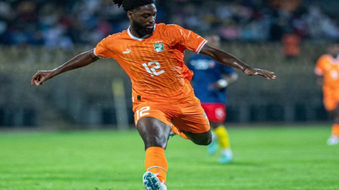 Jean-Philippe Krasso se dit confiant avant la rencontre Côte d’Ivoire-Burkina Faso.