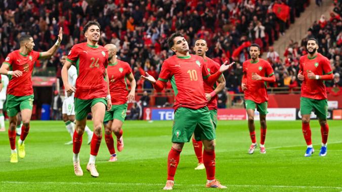 : Le Maroc est dans le dernier carré de sa Can 