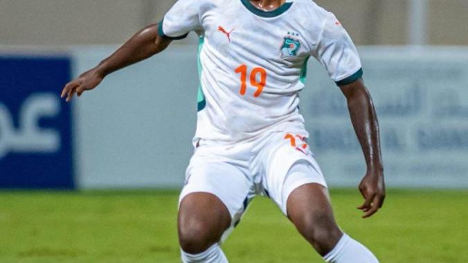 Christ Inao Oulaï suscite une belle sensation au Maroc.